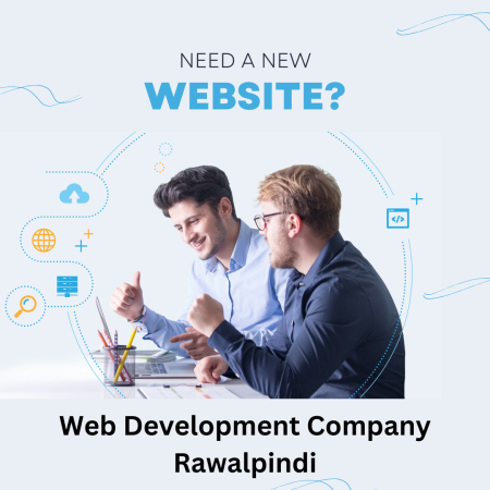 Web Development company rawalpindi